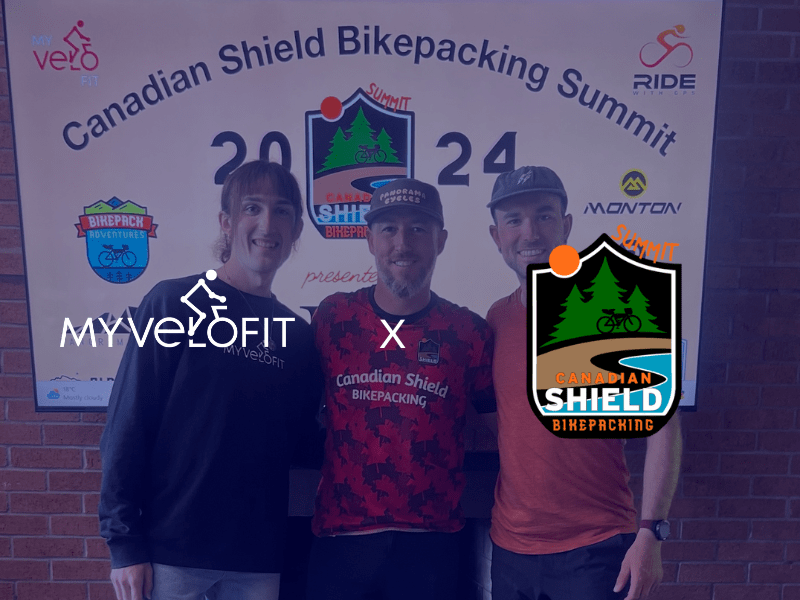 MyVeloFit and Bikepacking Summit Organizer, Chris