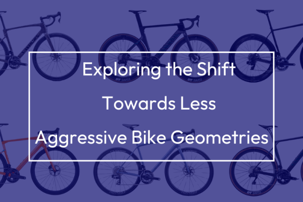Less Aggressive Bike Geometries Blog Post image
