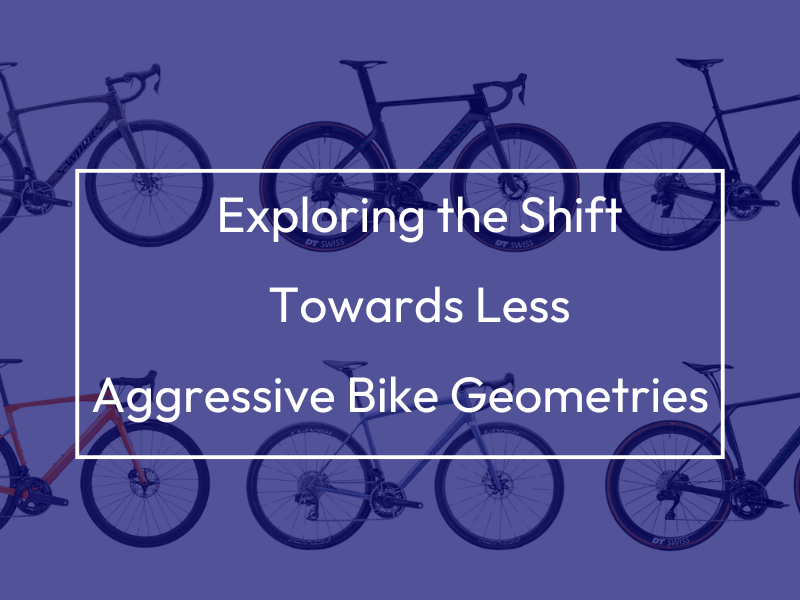 Understanding ‘Real Person’ Bike Geometry: A Data-Driven Analysis - MyVeloFit