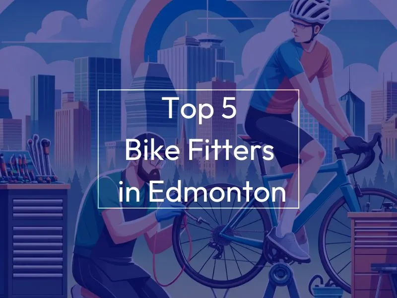 Top 5 Bike Fitters in Edmonton - MyVeloFit