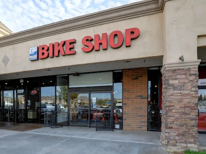 Bike fitters near me