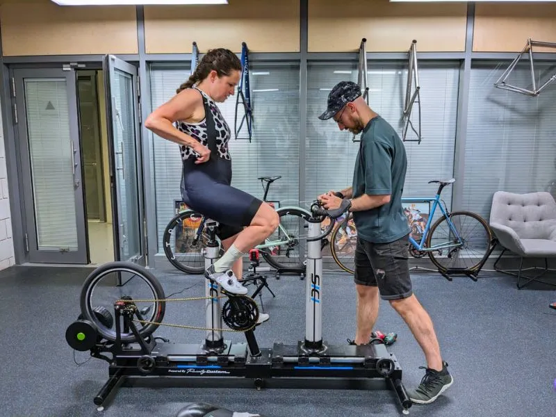 Top 5 Bike Fitters in Nottingham - MyVeloFit