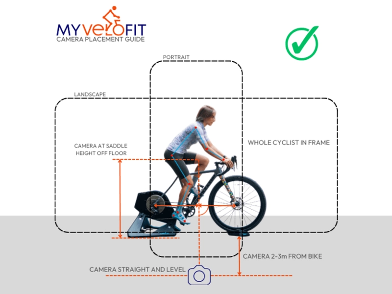 MyVeloFit Setup Instructions - MyVeloFit MyVeloFit Setup Instructions - MyVeloFit