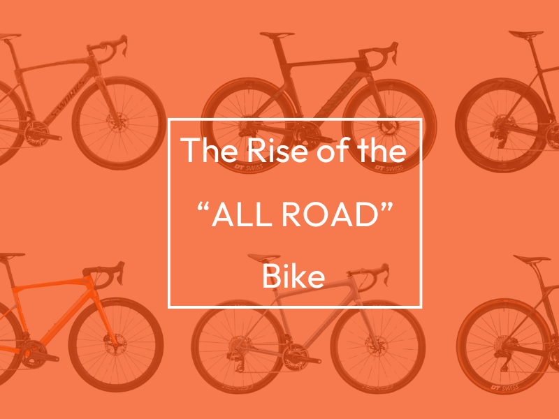 All Road bikes