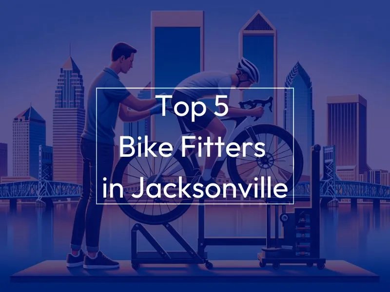 Top 5 Bike Fitters in Jacksonville - MyVeloFit Top 5 Bike Fitters in Jacksonville - MyVeloFit