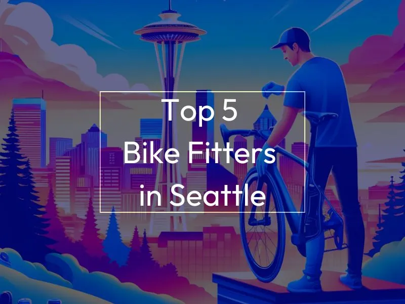 Top 5 Bike Fitters in Seattle - MyVeloFit