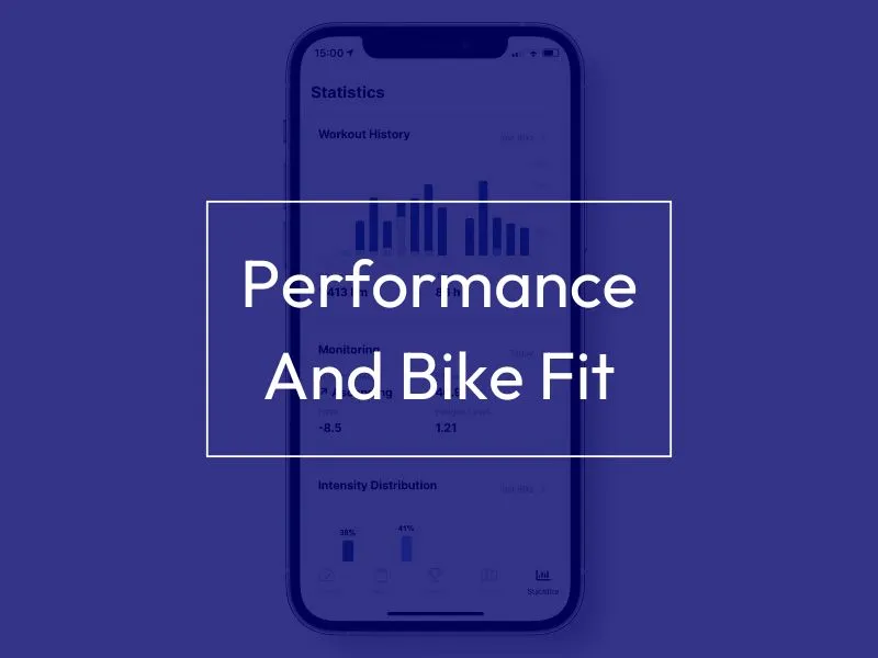 Performance and bike fit