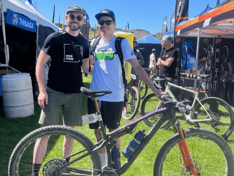 3 Trends from Sea Otter 2024 - MyVeloFit