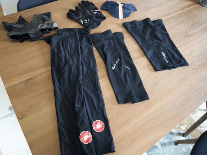 First Ride of the Year Checklist - MyVeloFit