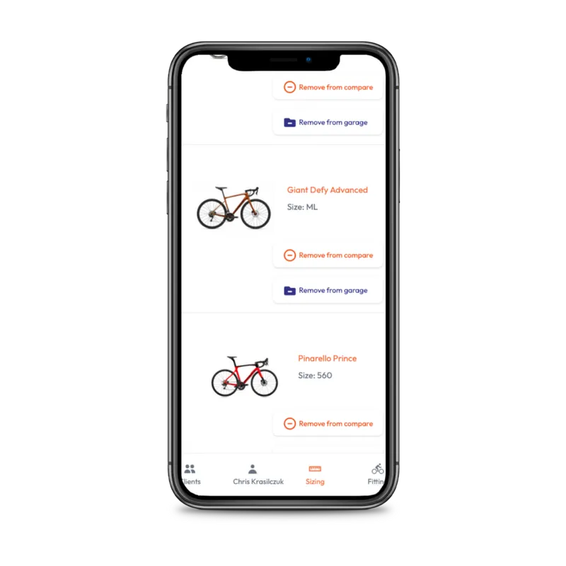 The Solution To Bike Sizing - Fit First Sizing - MyVeloFit The Solution To Bike Sizing - Fit First Sizing - MyVeloFit
