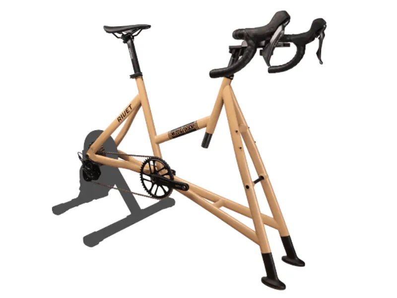 3 New Smart Bike Frame Trainers - MyVeloFit