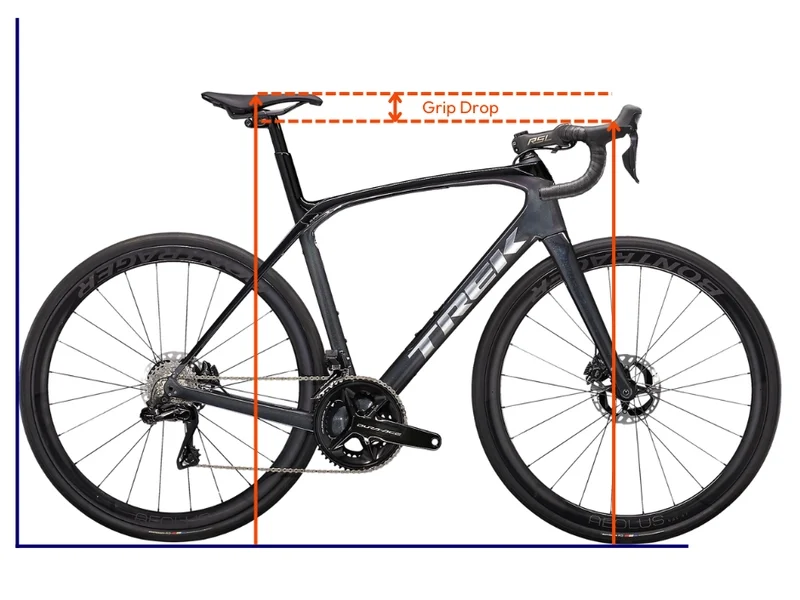 The 4 Bike Measurements Every Rider Needs - MyVeloFit The 4 Bike Measurements Every Rider Needs - MyVeloFit