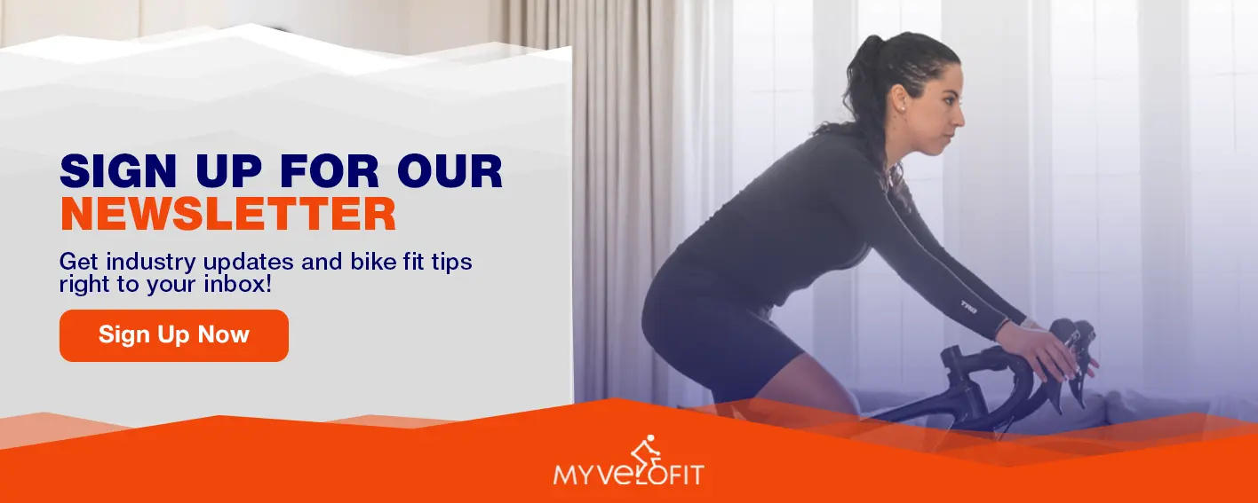 The Data Of Bike Sizing - MyVeloFit