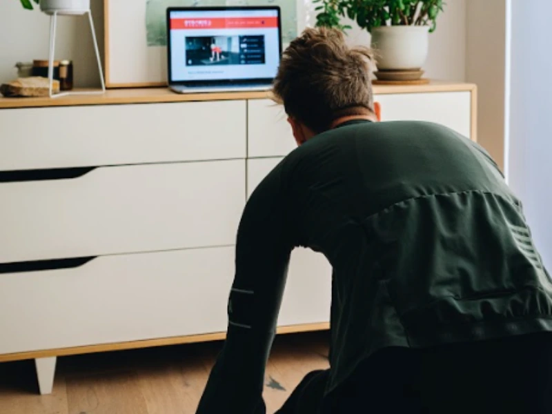 Dynamic Cyclist training programs