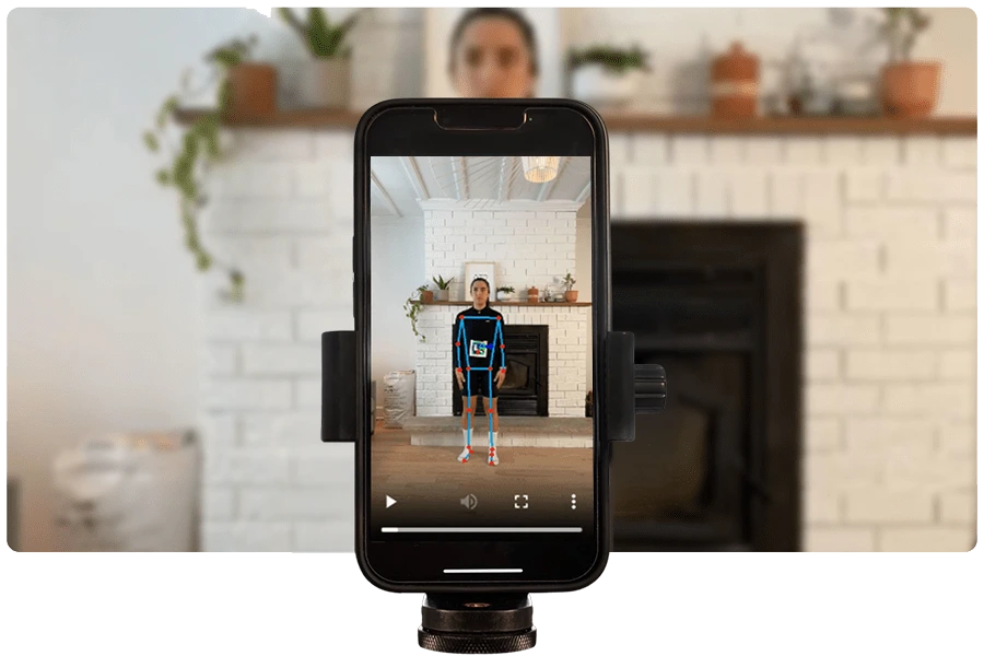 Bike Sizing - MyVeloFit measuring body size