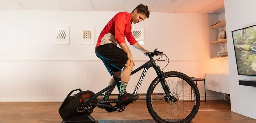 AI online bike fit