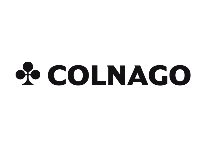 Colnago Logo at MyVeloFit Featured Brands