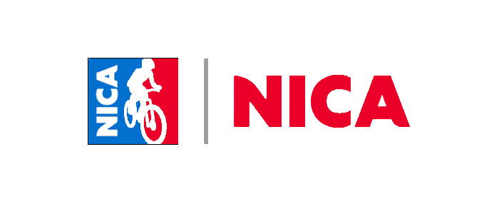 NICA logo myvelofit partner