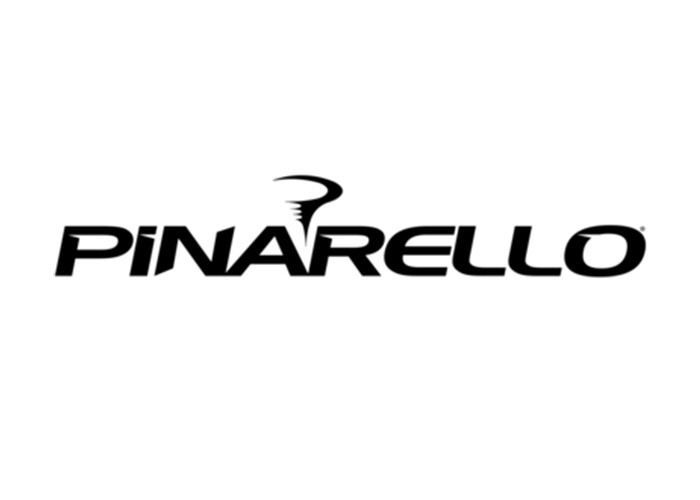 Pinarello Logo at MyVeloFit Featured Brands