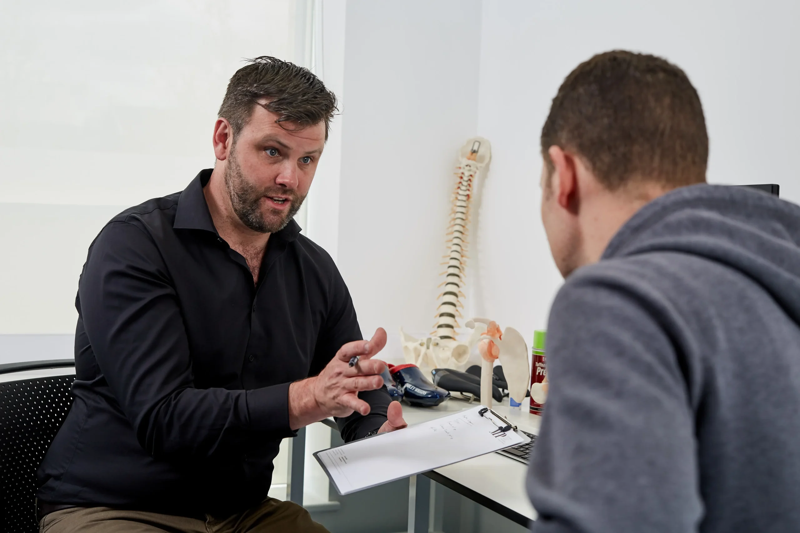 Expert Review by Phill Burt - Bike Fitting